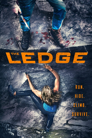 The Ledge Style C Movie Poster 11 x 17 inch