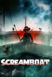 Screamboat Style D Movie Poster 11 x 17 inch