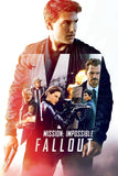Mission: Impossible - Fallout Style A Movie Poster 27 x 40 inch