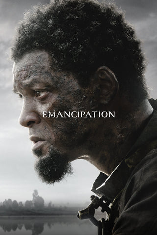 Emancipation Style B Movie Poster 27 x 40 inch