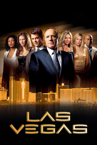 Las Vegas Style: 1 - 11 x 17 inch. TV Show Poster