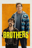 Brothers Style B Movie Poster 11 x 17 inch