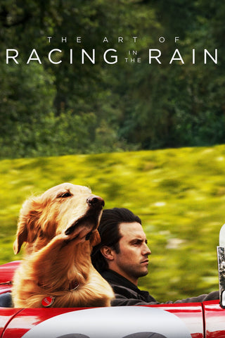 The Art of Racing in the Rain Style D Movie Poster 11 x 17 inch