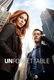 Unforgettable - Style Z. Tv Show Poster - 27 x 40 inch
