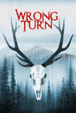 Wrong Turn Style C Movie Poster 11 x 17 inch