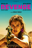 Revenge Style D Movie Poster 11 x 17 inch