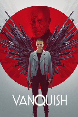 Vanquish Style A Movie Poster 27 x 40 inch