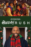 Holiday Rush Style B Movie Poster 27 x 40 inch