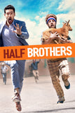 Half Brothers Style A Movie Poster 11 x 17 inch