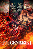Tougen Anki Style: 3 - 27 x 40 inch. TV Show Poster