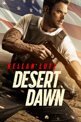 Desert Dawn Style D Movie Poster 27 x 40 inch