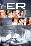 ER Style: 3 - 11 x 17 inch. TV Show Poster