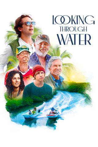 Looking Through Water Style A Movie Poster 27 x 40 inch
