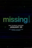 Missing Style C Movie Poster 27 x 40 inch