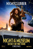Night at the Museum: Secret of the Tomb Style D Movie Poster 11 x 17 inch