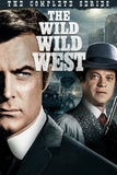 The Wild Wild West - Style Z. Tv Show Poster - 27 x 40 inch