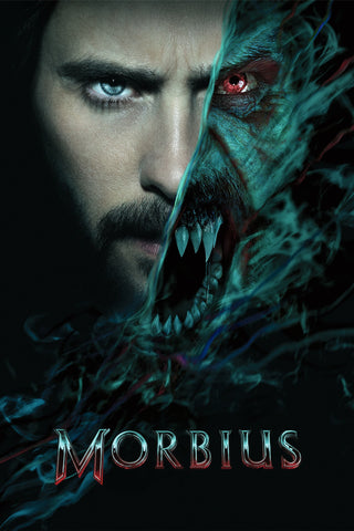 Morbius Style E Movie Poster 11 x 17 inch