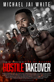 Hostile Takeover Style A Movie Poster 27 x 40 inch