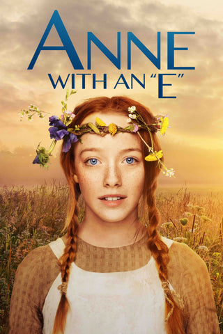Anne with an E Style: 1 - 11 x 17 inch. TV Show Poster
