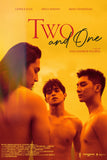Two and One Style A Movie Poster 11 x 17 inch