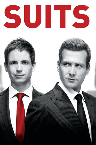 Suits Style: 3 - 27 x 40 inch. TV Show Poster