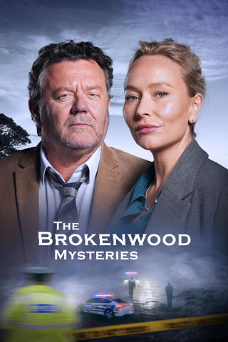 The Brokenwood Mysteries Style: 2 - 11 x 17 inch. TV Show Poster