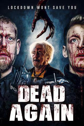 Dead Again Style A Movie Poster 11 x 17 inch