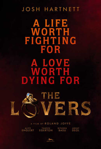 The Lovers 11 x 17 Movie Poster - Style B