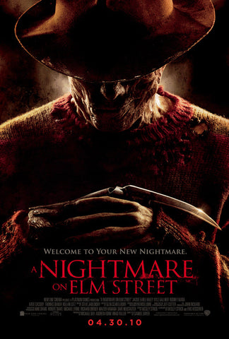A Nightmare on Elm Street 27 x 40 Movie Poster - Style B
