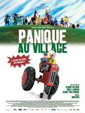 A Town Called Panic (TV) 27 x 40 Movie Poster - Belgian Style A