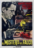 The Maltese Falcon 27 x 40 Movie Poster - Italian Style A