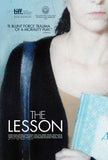 The Lesson 11 x 17 Movie Poster - Bulgarian Style A