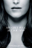 Fifty Shades of Grey 11 x 17 Movie Poster - Style C