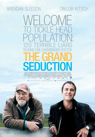 The Grand Seduction 11 x 17 Movie Poster - Canadian Style B