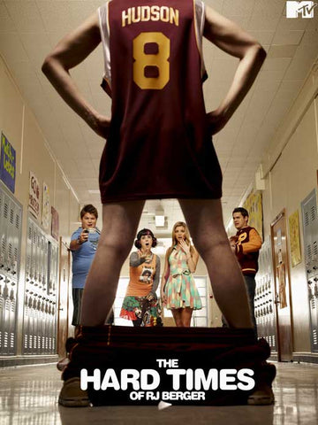 The Hard Times of RJ Berger (TV) 27 x 40 TV Poster - Style A
