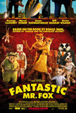 Fantastic Mr. Fox 27 x 40 Movie Poster - Style C