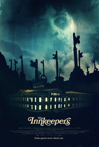 The Innkeepers 11 x 17 Movie Poster - Style B
