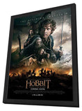 The Hobbit: The Battle of the Five Armies 24 x 36 Movie Poster - Style D - in Deluxe Aluminum Frame