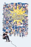 500 Days of Summer 11 x 17 Movie Poster - Swiss Style A