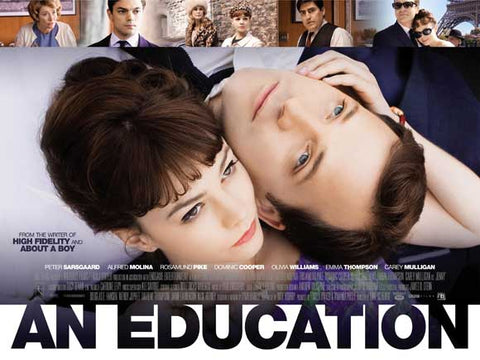 An Education 30 x 40 Movie Poster UK - Style A