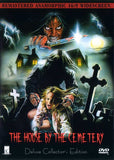 The House by the Cemetery 11 x 17 Movie Poster - Style C