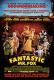 Fantastic Mr. Fox 27 x 40 Movie Poster - Style B