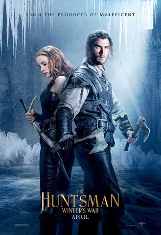 The Huntsman: Winter's War 27 x 40 Movie Poster - Style A