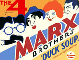 Duck Soup 22 x 28 Movie Poster - Half Sheet Style A