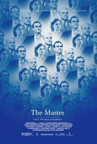 The Master 11 x 17 Movie Poster - Style A