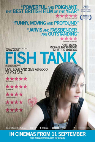 Fish Tank 27 x 40 Movie Poster - Style A