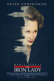 The Iron Lady 27 x 40 Movie Poster - Style A