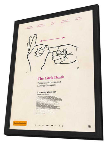 The Little Death Preframed - 11x17 Year: 2014