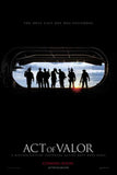 Act of Valor 27 x 40 Movie Poster - Style A