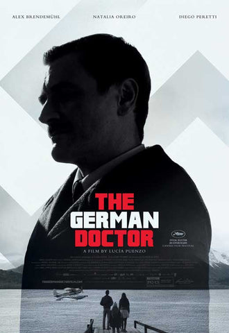 The German Doctor 11 x 17 Movie Poster - Style A